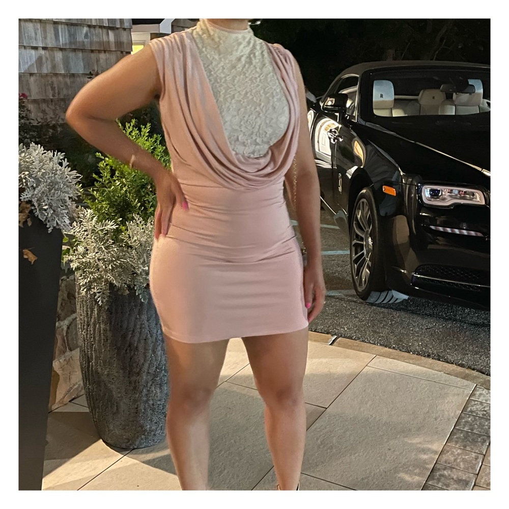Mini Dress